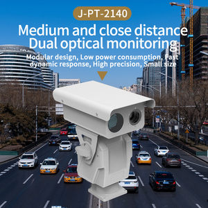 10千克负载IP66天线摄像机支架RS-485 Pelco D中型云台定位器云台