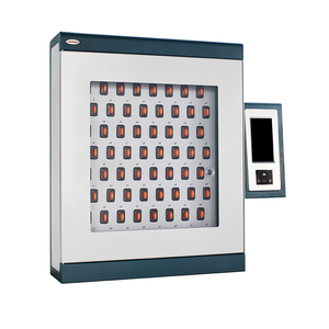 Landwell I-Keybox 64 Rfid Intelligent Key Cabinet Key Box für das Fahrzeug management - Product Image 4