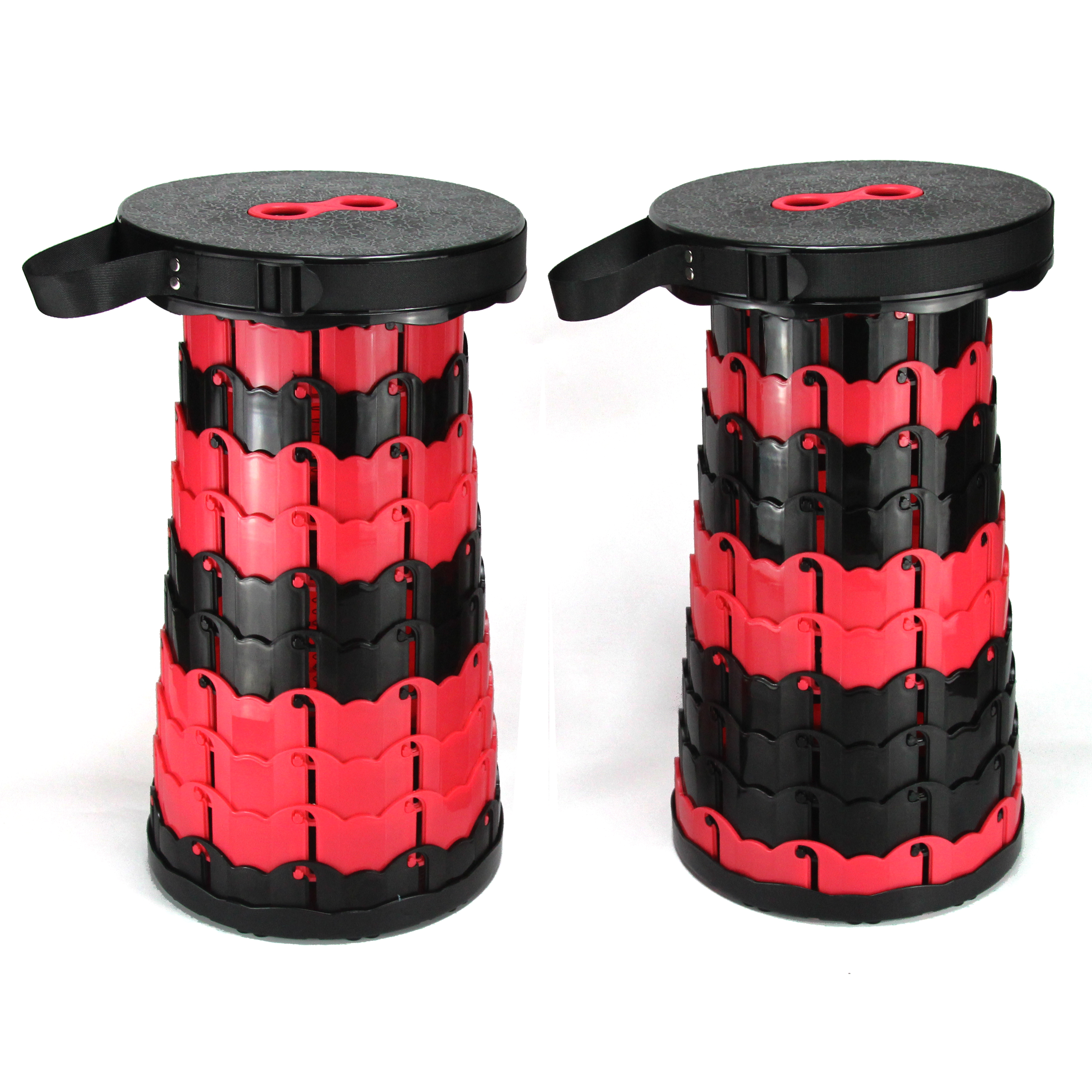 Rojo y negro