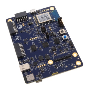 Özelleştirilmiş profesyonel iyi fiyat B-U585I-IOT02A mavi hap Iot için Stm32 Stm32U5 keşif kiti - Product Image 1