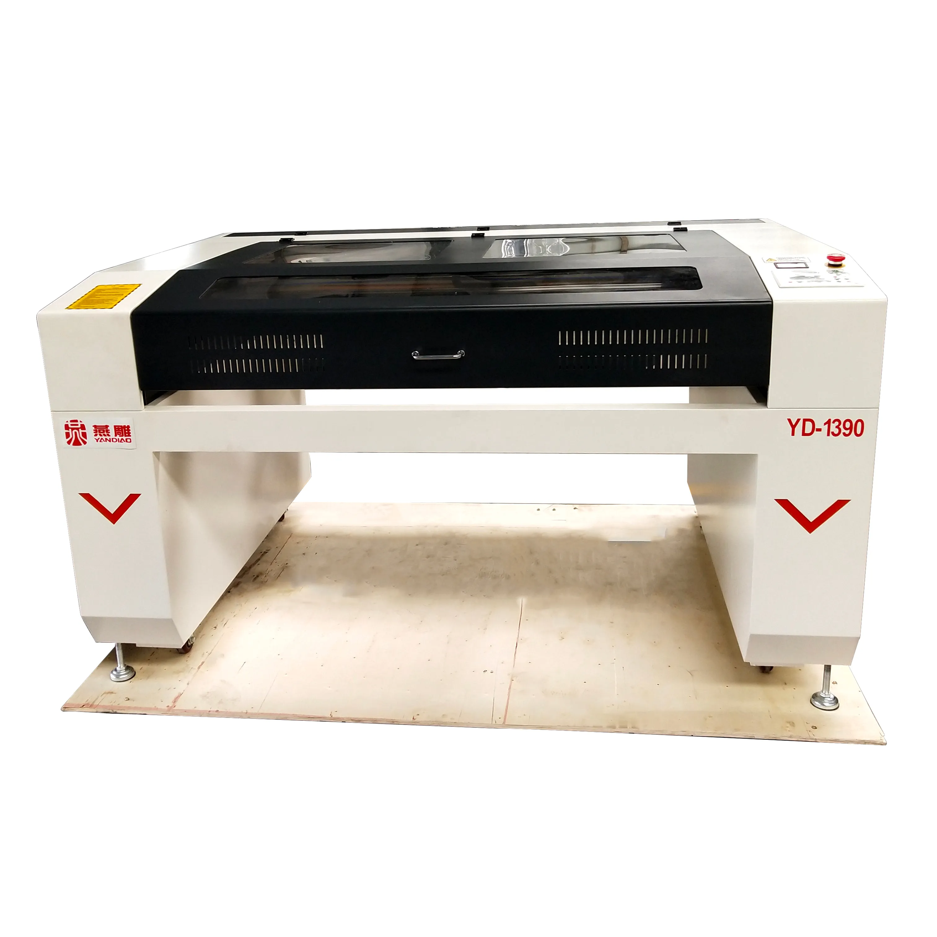 Máquina de gravura a laser de pedra 9060, venda quente da fábrica, 4060, sistema de ruida, máquina de corte a laser acrílico 1390