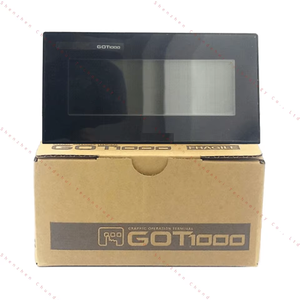 Venditore d'oro GT1030-LBD-C Touch Screen PLC Controller nuovissimo originale Spot Hmi Touch pannello Plc Controller di programmazione - Product Image 6