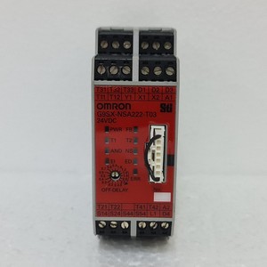 Plc G9SXNSA222T03RT非接触ドアスイッチコントローラ24VDC 4W Maxクラス2 PLCプログラミングコントローラ - Product Image 3