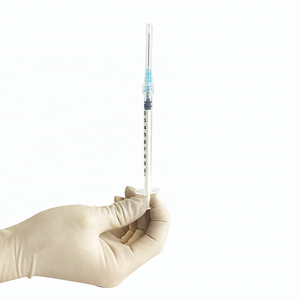 WEGO Syringe <strong>Injector</strong> Syringe Medical 3ml Syringe with Needle - Product Image 4