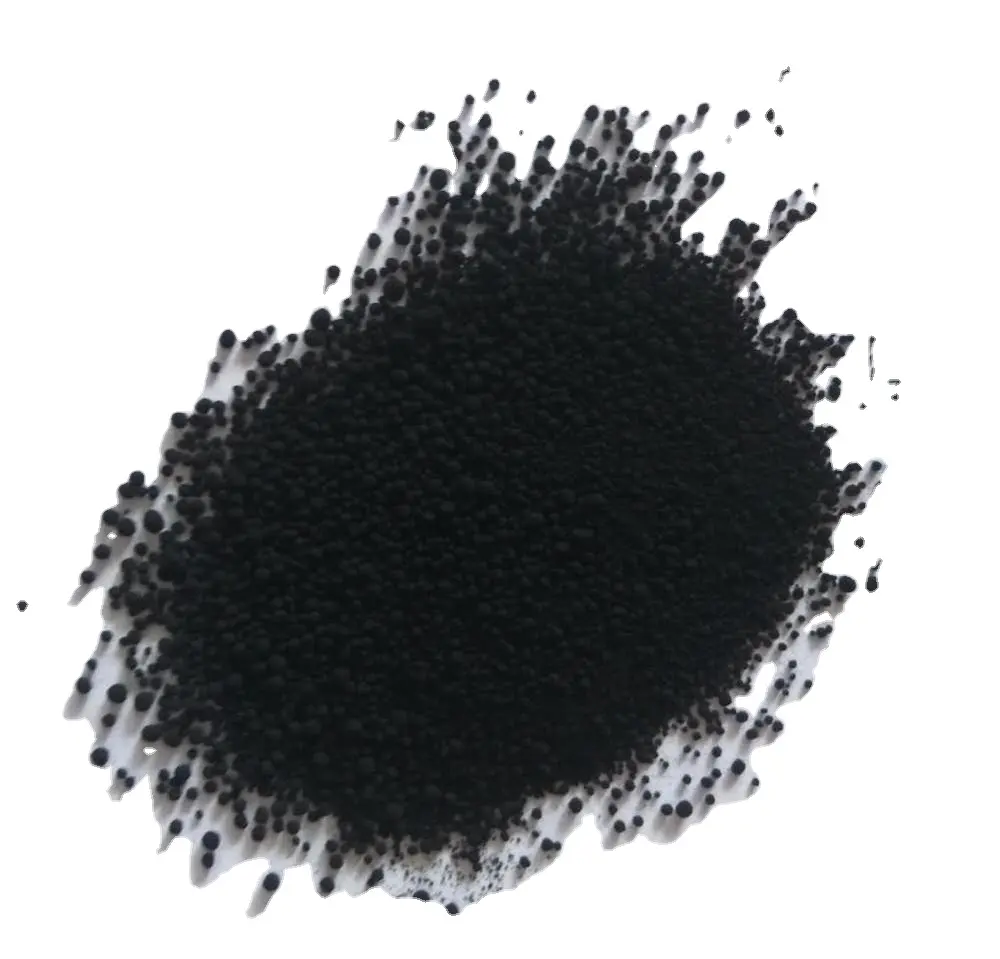 Caucho negro carbón N220 N330 N550 N660 polvo precio de fábrica negro carbón