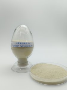 Chlorhydrate soluble dans l'eau de chitosan d'engrais biologique agricole - Product Image 3