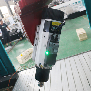 Personalización completamente automática 2040 Atc 3D 5 Axis Cnc Router máquina herramienta cambiador para la fabricación de moldes de espuma - Product Image 4