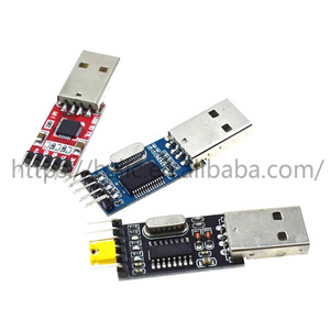 USB TO TTL PL2303 CP2102 5PIN USB-zu-UART-TTL-Modul für Arduino PL2303HX CP2102 CH340G