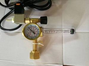 Analizador de gases de efecto invernadero con regulador de CO2 de válvula solenoide-Sistema de control ambiental avanzado - Product Image 4
