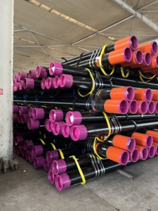 Fabricante API 5L Tubería de acero sin costura A106 Gr.B X42 X62 X70 Línea para petróleo y gas para tuberías de perforación y estructura Certificación JIS - Product Image 5