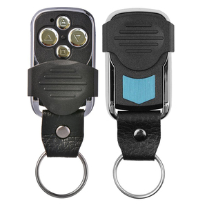 433mhz senza fili di codice della copia di telecomando porta del garage universale anti-furto dispositivo di programmazione wireless funzione di controllo remoto - Product Image 1