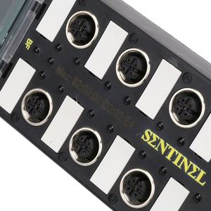 Módulo IO digital de 8 puertos Cc-link IE Field Módulo IO Ethernet industrial 8 entradas/8 salidas - Product Image 4