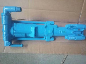 ロックドリルハンドヘルドジャックハンマーY19A空気圧コア解体エアコンプレッサー電源用プロフェッショナル - Product Image 2