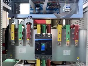 600KVA Three Phase <strong>SCR</strong> Static Digital <strong>Control</strong> Non Contact Voltage Stabilizer Input 380V+/-30% <strong>Output</strong> 380V Voltage Regulator