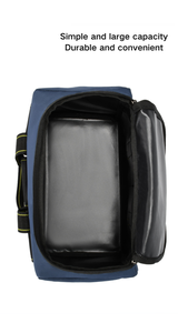 TIANMA Customizable Heavy Duty Oxford Cloth <strong>Tool</strong> Roll <strong>Bag</strong> Organizer Roll-up <strong>Tool</strong> Storage Solution with OEM and ODM Support - Product Image 5