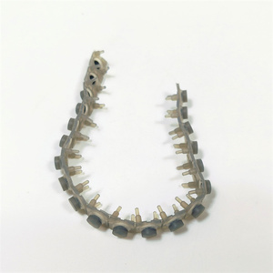 遥控器用导电触摸键盘硅橡胶键盘 - Product Image 6