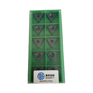 Резьбовые вставки из карбида вольфрама, 16ER 0,75 - Product Image 6