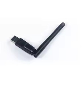 Universal Mini USB 150Mbps RT5370 <strong>Wireless</strong> Wifi Adapter 2.0 <strong>Network</strong> Card for Laptop <strong>Computer</strong> TV Box Internal Receiver Dongle - Product Image 4