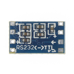 Nuovi livelli Mini RS232 MAX3232 alla scheda convertitore seriale del modulo di livello TTL - Product Image 4