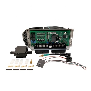 Electronic <strong>Control</strong> Unit Cng lpg Ld300 Ecu 56 Pin for <strong>Sequential</strong> Injection <strong>System</strong> - Product Image 3