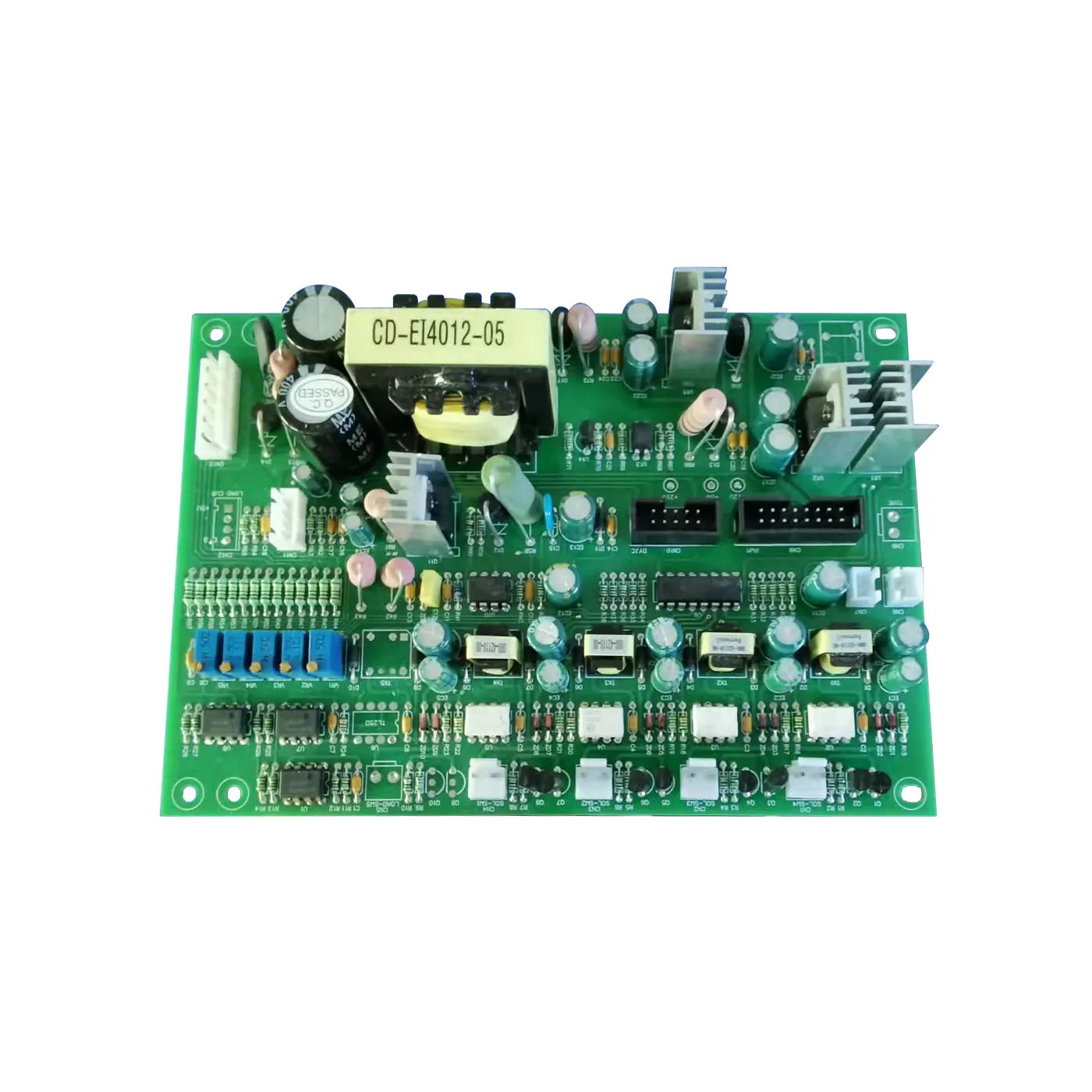 Zx7-200 igbt pcb, máquina de soldadura/inversor, placa de circuito de soldadura