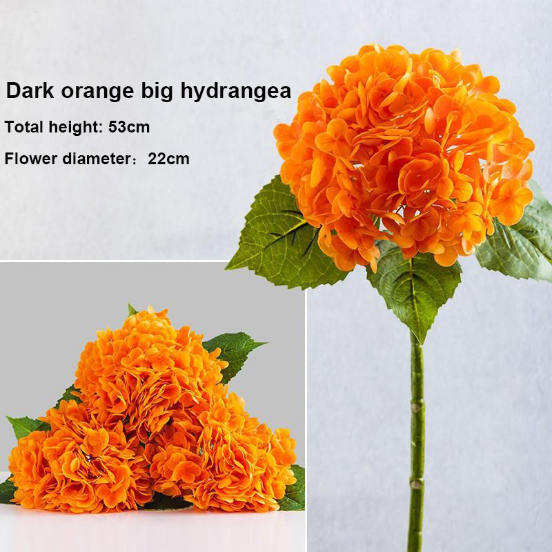 Orange foncé