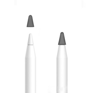 滑り止め<span class=keywords><strong>10</strong></span>パック鉛筆のヒントは、<span class=keywords><strong>Apple</strong></span> Pencil1/<span class=keywords><strong>2</strong></span>世代のソフトシリコンケースをカバーします