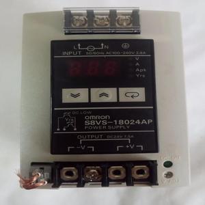 New and Original <strong>Plc</strong> S8VS18024AP Power Supply <strong>Output</strong> 24VDC <strong>Input</strong> 100240VAC Used <strong>PLC</strong> Programming <strong>Controller</strong> - Product Image 1