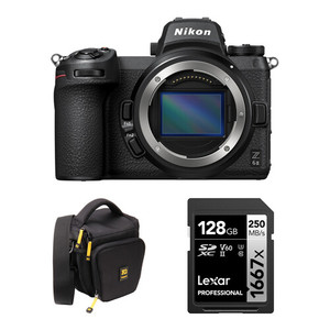Brand New Nikonn <strong>Z6</strong> II Mirrorless <strong>Camera</strong> with Accessories Kit - Product Image 2