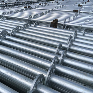 <strong>Modular</strong> Steel and Aluminium Ringlock <strong>Scaffolding</strong> for Outdoor Construction Manufacturer's Layher <strong>System</strong> - Product Image 2