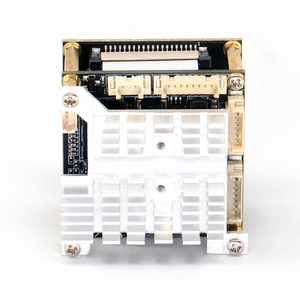 SIP-S385A de detección de movimiento de 2 vías de audio 20dB WDR de vídeo en red cámara CCTV IP módulo 2.0mp120fps 1/1 8 IMX385 + Hi3516AV300 - Product Image 5