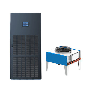 Unidad de aire acondicionado de la sala de ordenadores 17KW para el sistema de enfriamiento del centro de datos IDC - Product Image 4