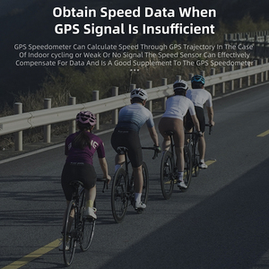 WEST BIKING Bicycle <strong>Computer</strong> Speed <strong>Cadence</strong> Sensor Dual-mode Sensor ANT+ Compatible Waterproof Long Battery Life <strong>Cadence</strong> Sensor - Product Image 5