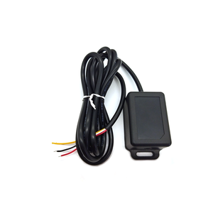Contactless Tach RPM <strong>Sensor</strong> with <strong>RS232</strong> RS485 <strong>Output</strong> for GPS Tracker and Mobile DVR Pulse <strong>Output</strong> for Tachometer - Product Image 1