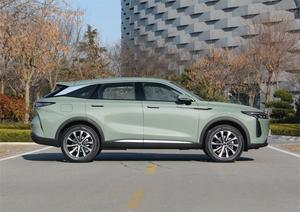 2023 2WD/4WD deri koltuklar Cruise Control R19 lastikler koyu iç ile Turbo motor EXEED Stellar Yaoguang SUV stokta - Product Image 2