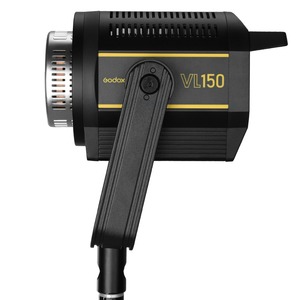 Godox VL150 150W 5600K CRI96 TLCI 95 versione bianca LED Video Light uscita continua Bowens Mount Studio Light App Support - Product Image 4