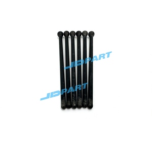 D1703バルブプッシュロッド<span class=keywords><strong>1A091</strong></span>-151101A09115110クボタショベルトラクター用ディーゼルエンジンクボタバルブプッシュロッド用