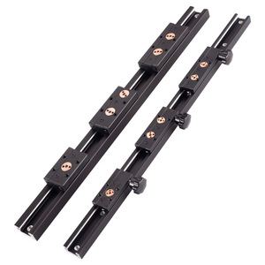 Carril lineal de rueda rectangular, serie <span class=keywords><strong>CNC</strong></span>, SGR10, SGR15, SGR20, SGR25, SGR35 - Product Image 2