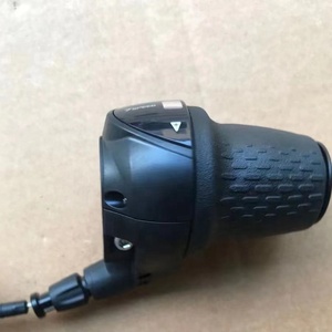 Shimano Nexus <span class=keywords><strong>SL</strong></span>-<span class=keywords><strong>C3000</strong></span> 7 hız Revoshift değiştiren dağ bisikleti Shifter dahili dişli Hub/ESLC30007L210LA3