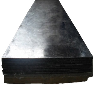 4x8ポリエチレンHDPE/PP/PEブロックカラープラスチック原料白と黒のUHMWPEシート - Product Image 6