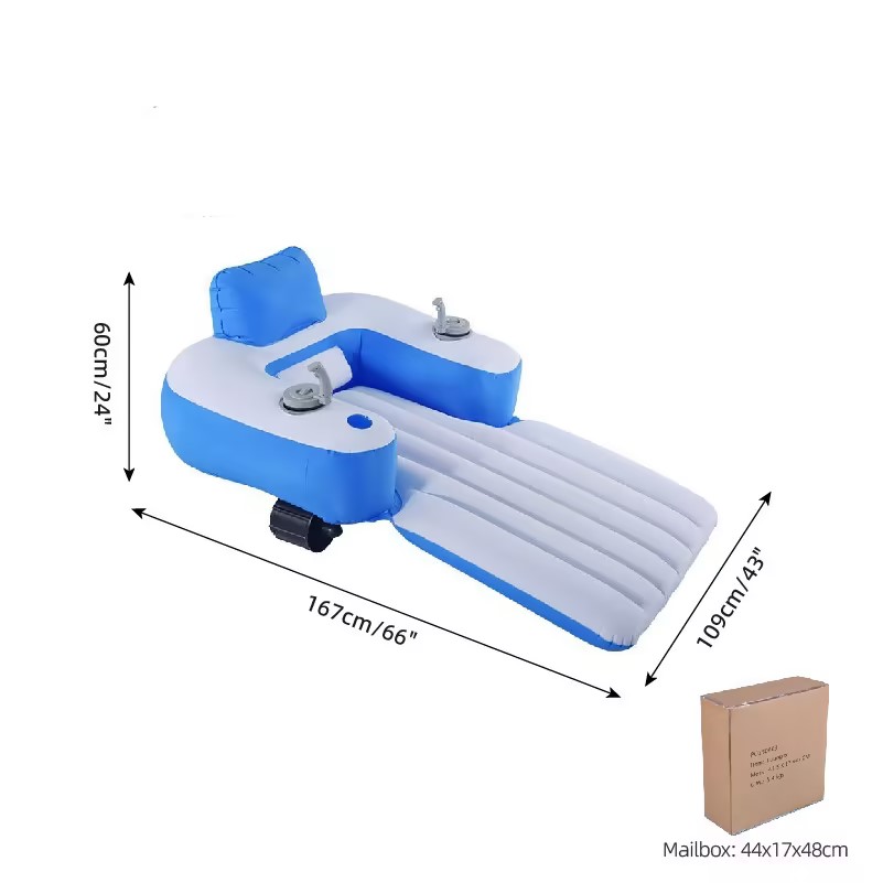 Batteria a secco con doppia elica a forma lunga senza batteria