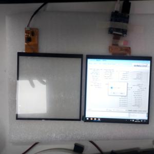 Nuovo Display Lcd quadrato da 7 pollici 800*800 30 PIN con interfaccia MIPI TFT modulo LCD ip ad alta luminosità - Product Image 6