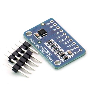 <strong>ADS1115</strong> Subminiature 16-bit precision analog-to-digital converter ADC development board module 4 channels