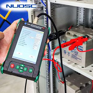 NUOSC düşük fiyat pil test sistemi/pil dahili direnç test aleti - Product Image 5