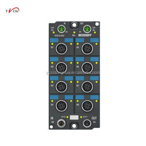 EP4378-1022 EtherCAT Terminal Box, <strong>Analog</strong> <strong>Input</strong> <strong>Analog</strong> <strong>Output</strong> Multifunctional - Product Image 1