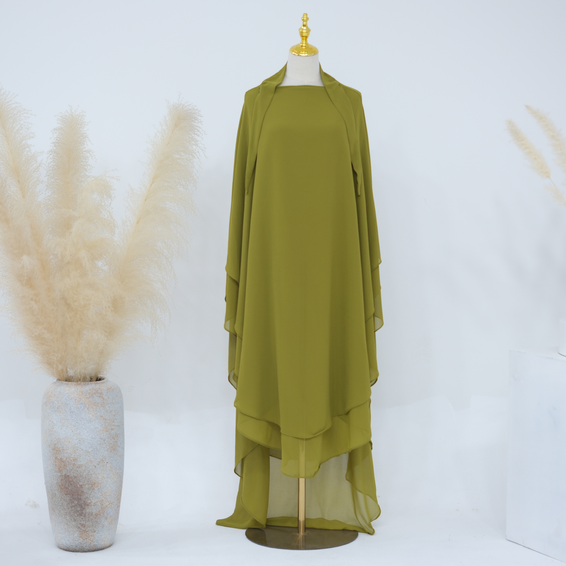 Green yellow