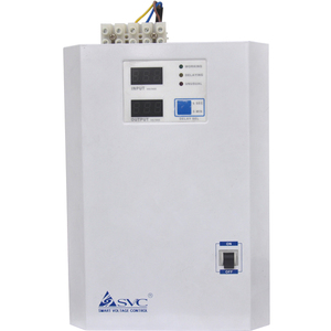 Aktualisierter Stil Digital Residential Use 5000W Stac Voltage Stabil izer - Product Image 2