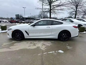 中古車2024 BMW 8シリーズM850i XドライブナビゲーションとAWD車両左手と右手ドライブLHD/RHD - Product Image 6