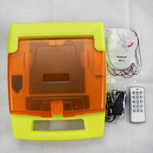 Portable AED First Aid Training Simulator External Defibrillator <strong>Trainer</strong> for Training - Product Image 3