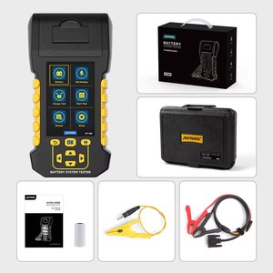 Autool BT880 araba yaşlanma yük kapasitesi testi ve lansmanı için pil kaçak test cihazı makine ekipmanları araba atölyeleri için - Product Image 6